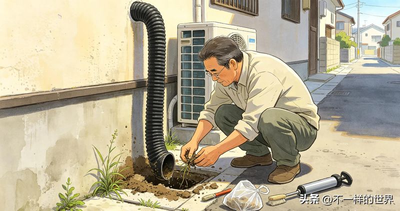 嵌入式空调维修
