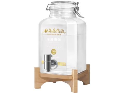 长白山野山参泡酒步骤