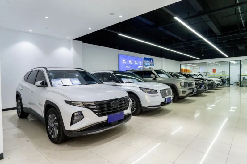 降价促销汽车