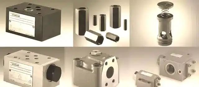 Activation of electro-controlled hydraulic single-way valves