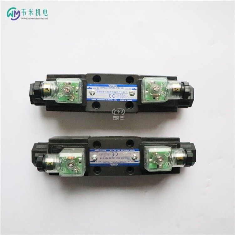 电控液压单向阀工作原理