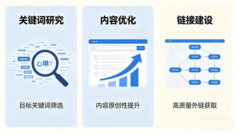 英文seo培训