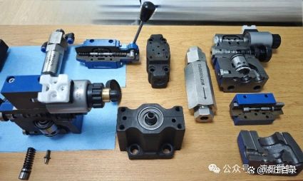 电控液压单向阀工作原理