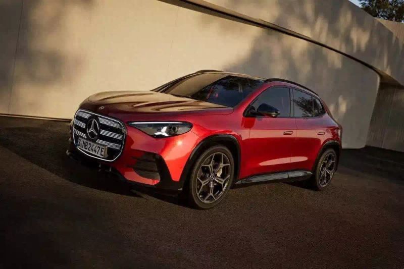 奔驰gla 200 价格