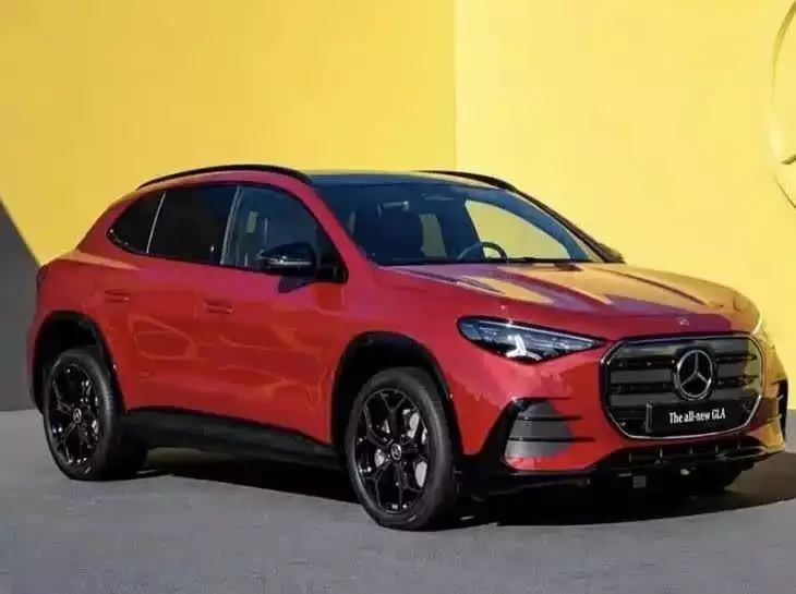 奔驰gla 200 价格