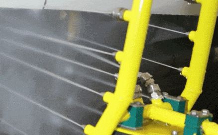 最能说明冻雨成因的是