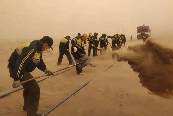 最能说明冻雨成因的是