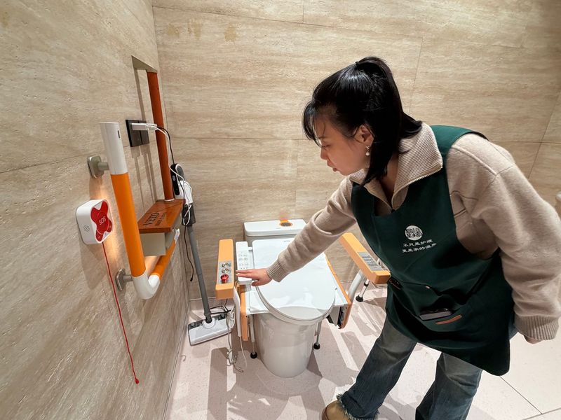 迅铃呼叫器设置方法