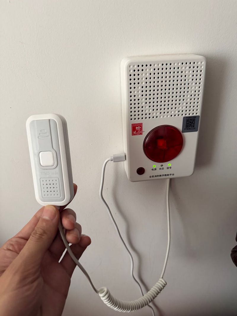 迅铃呼叫器设置方法