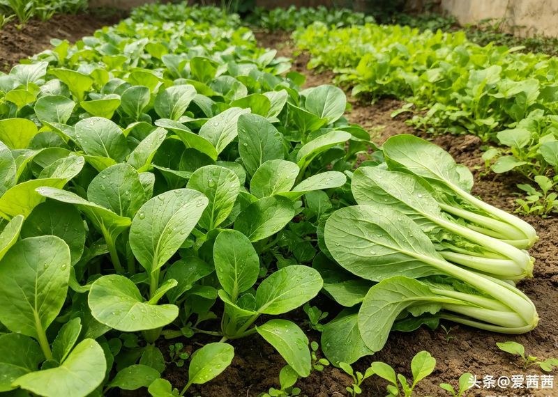 小白菜夏季种植方法