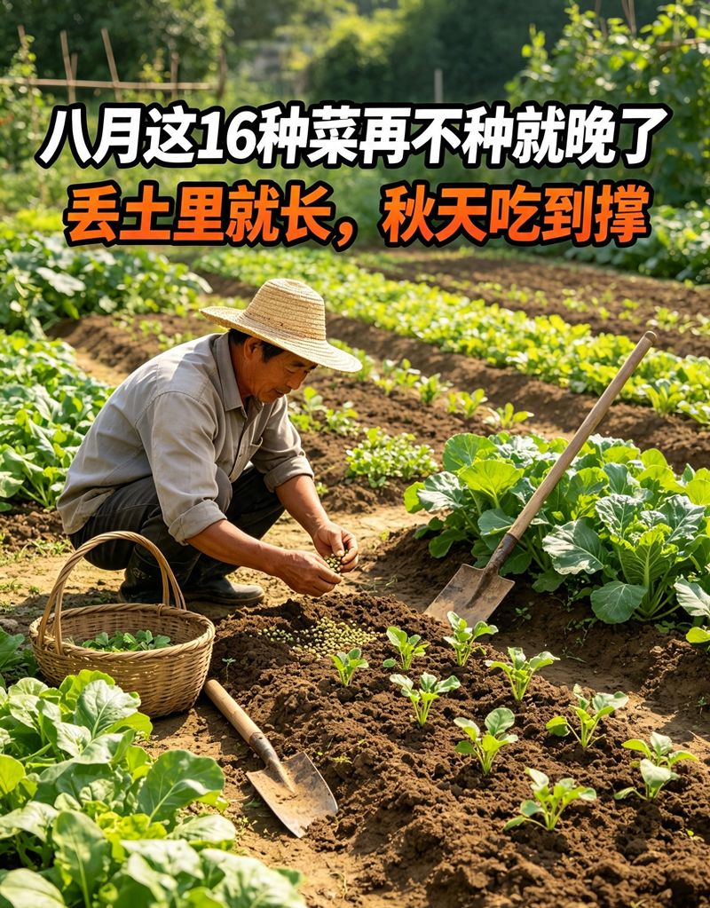 小白菜夏季种植方法