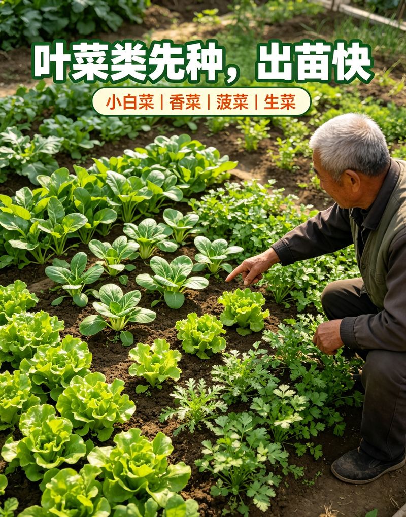 小白菜夏季种植方法