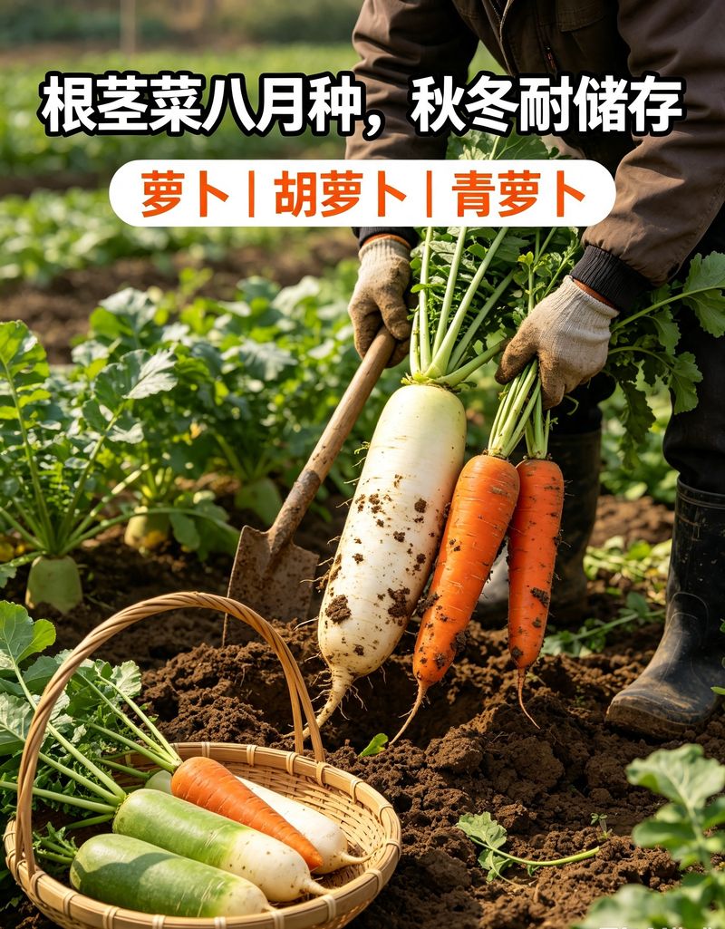 小白菜夏季种植方法