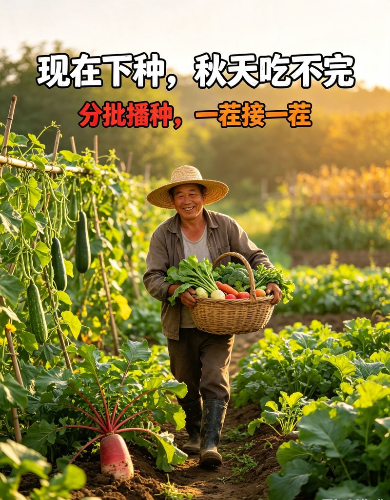 小白菜夏季种植方法