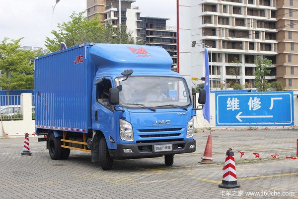 江铃凯运汽车货车报价