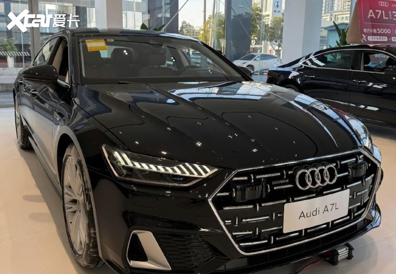 北京奥迪a6l降价30万