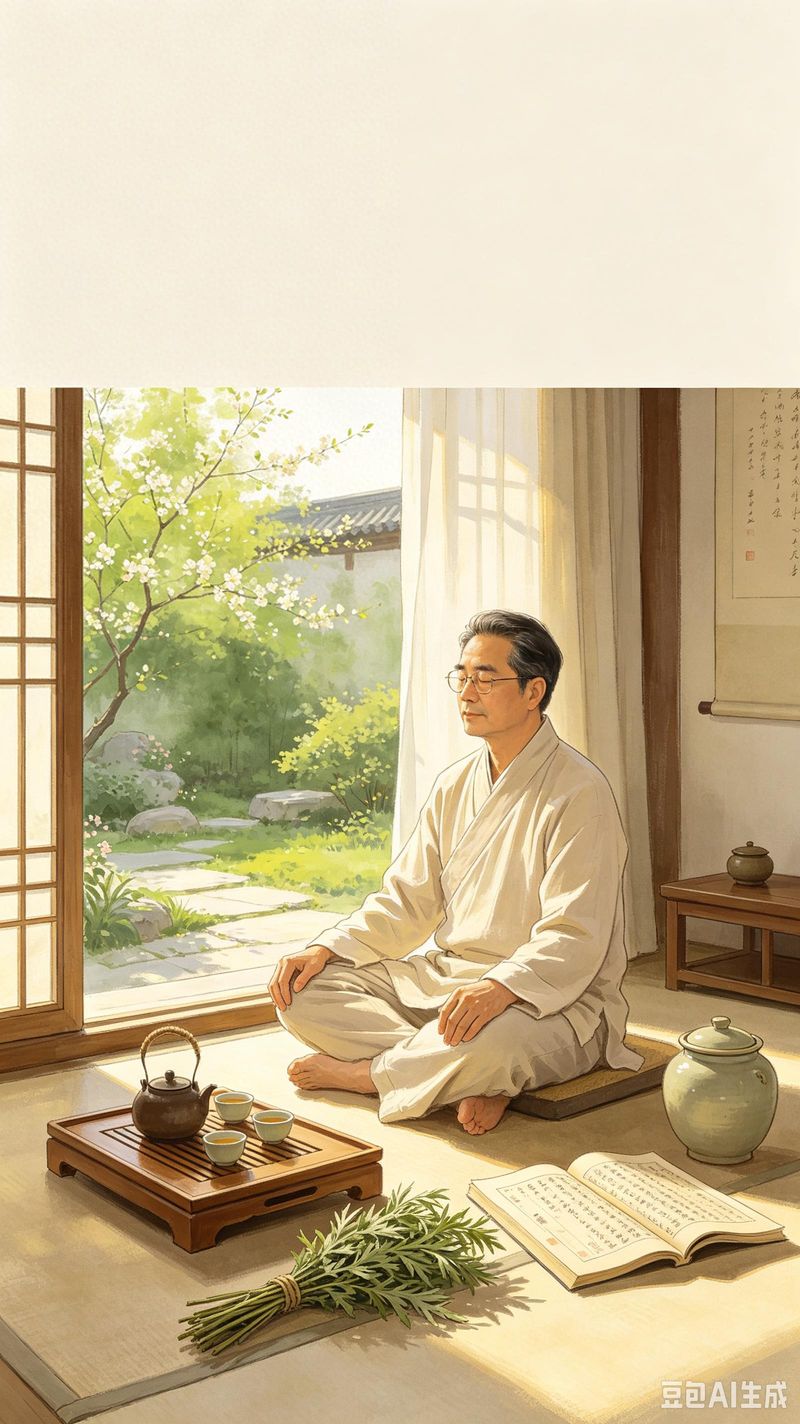 中医夏季养生知识