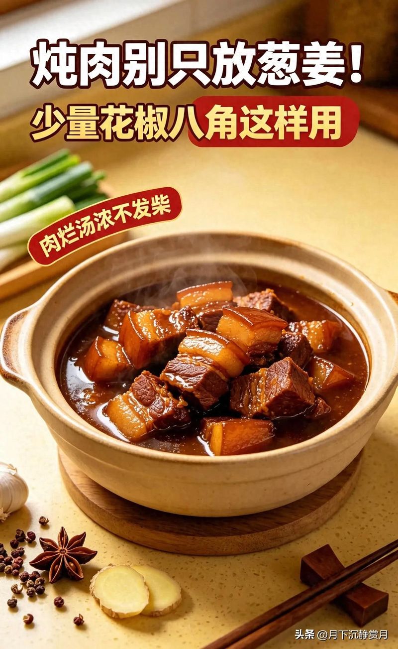 香辛料的运用与原理
