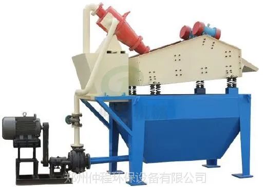 Sandstone mechanism sand production line price