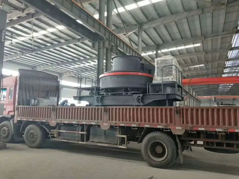 Sandstone mechanism sand production line price
