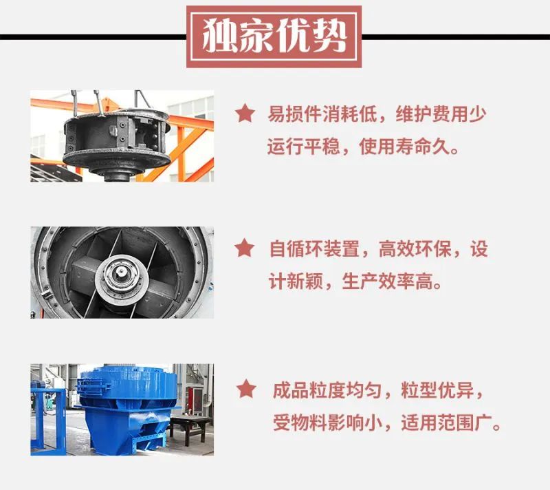 Sandstone mechanism sand production line price