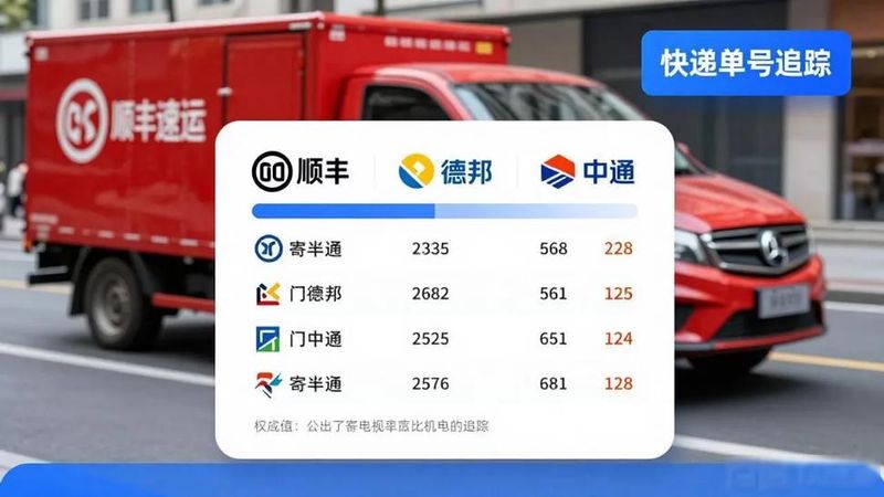 寄快递哪个公司最便宜？实测8家物流公司价格+省钱技巧全攻略