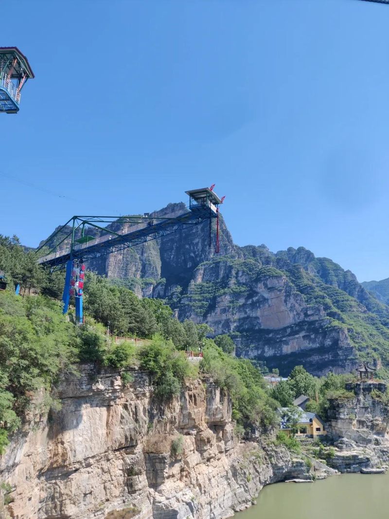 十渡蹦极多少钱