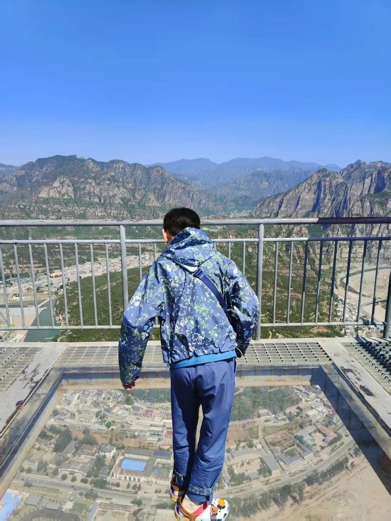 十渡蹦极多少钱
