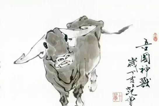 范曾的画多少钱一尺