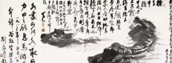 范曾的画多少钱一尺