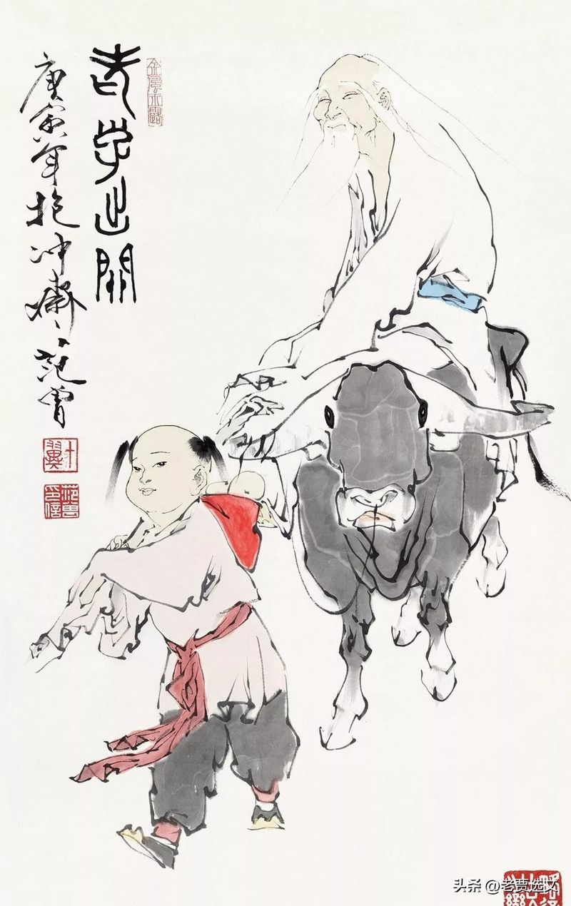 范曾的画多少钱一尺