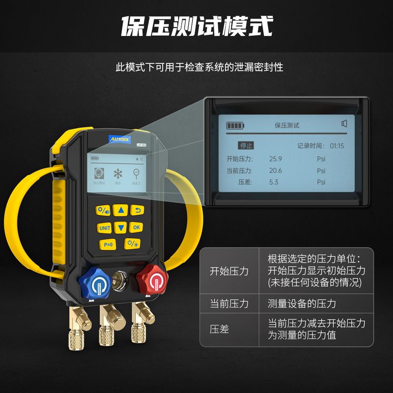 汽车维修工具说明