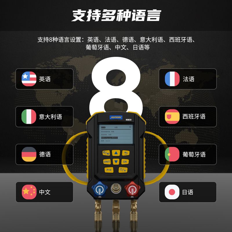 汽车维修工具说明