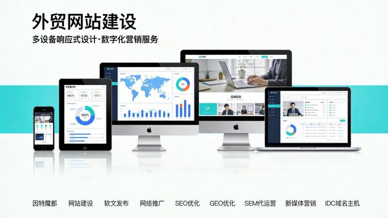 上海企业站seo