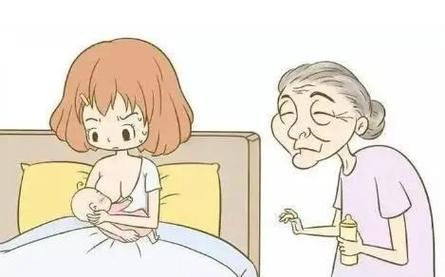 背奶族经验