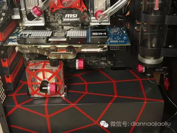 电脑水冷多少钱