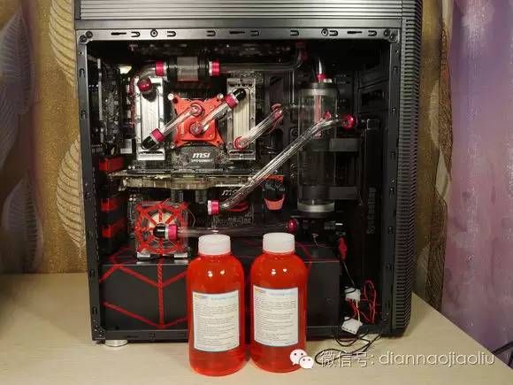 电脑水冷多少钱