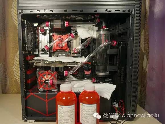 电脑水冷多少钱