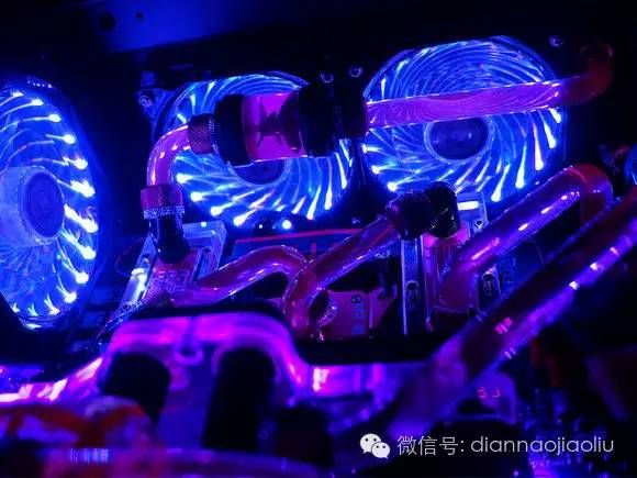 电脑水冷多少钱
