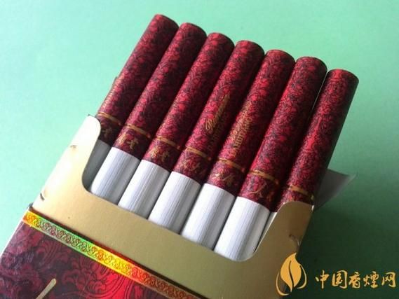 盛世福贵烟多少钱一条