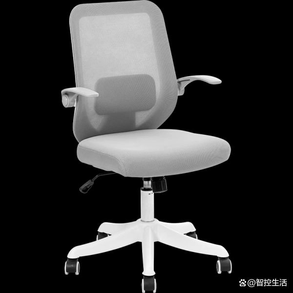 办公室转椅升降原理