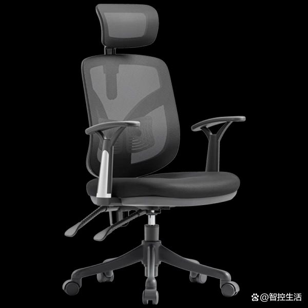 办公室转椅升降原理