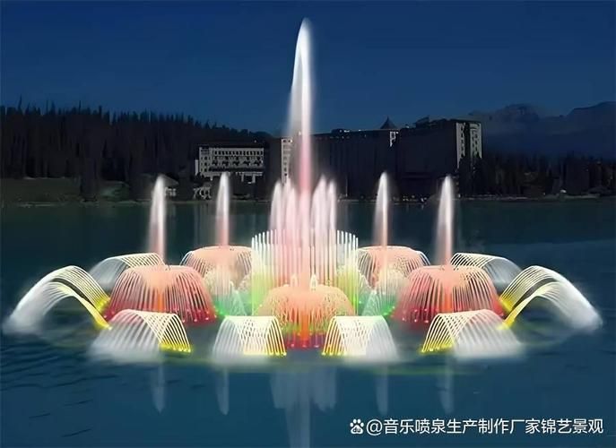 喷泉维修与维护