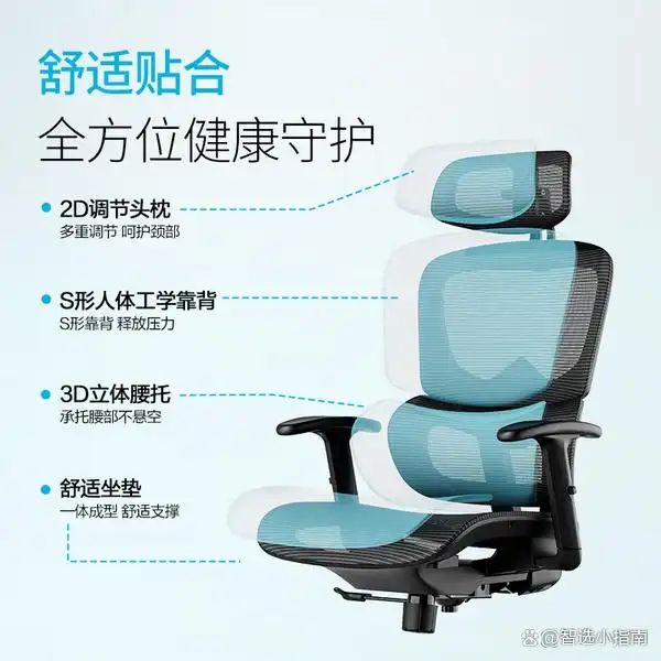 办公室转椅升降原理