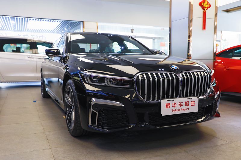 宝马730多少钱