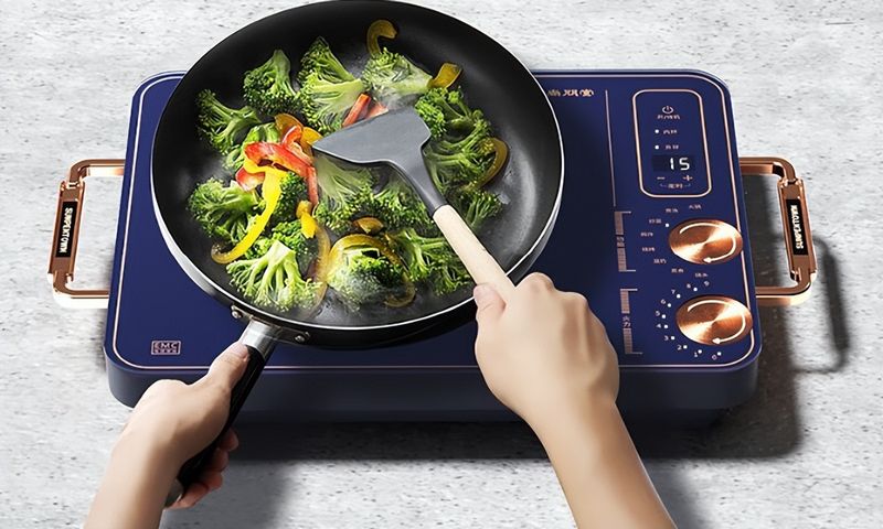 尚朋堂电磁炉工作原理维修手册