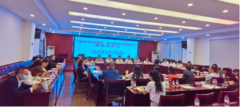 南岸市场监管局：优化知识产权营商环境 促进企业科技创新发展