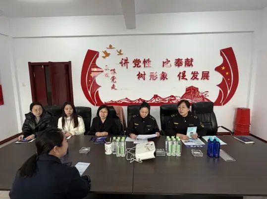 鹤岗市市场监督管理局联合高校网点 精准服务企业 赋能知识产权高质量发展