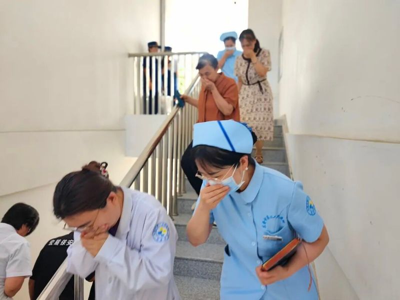 医院感染知识培训