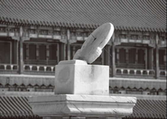 发条怀表原理